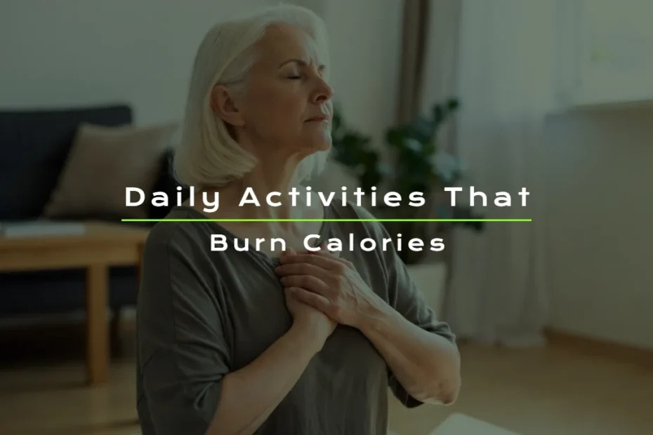 Burn Calories Calculator