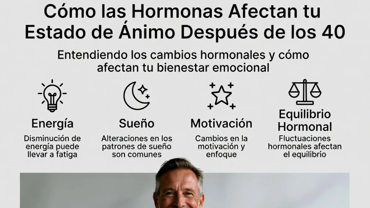 Desequilibrio hormonal
