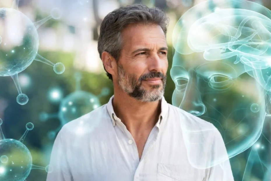 Desequilibrio hormonal, salud mental