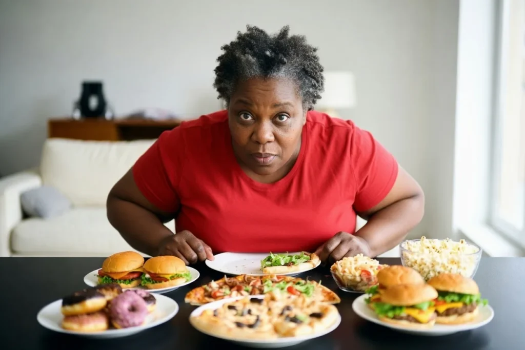 severe obesity