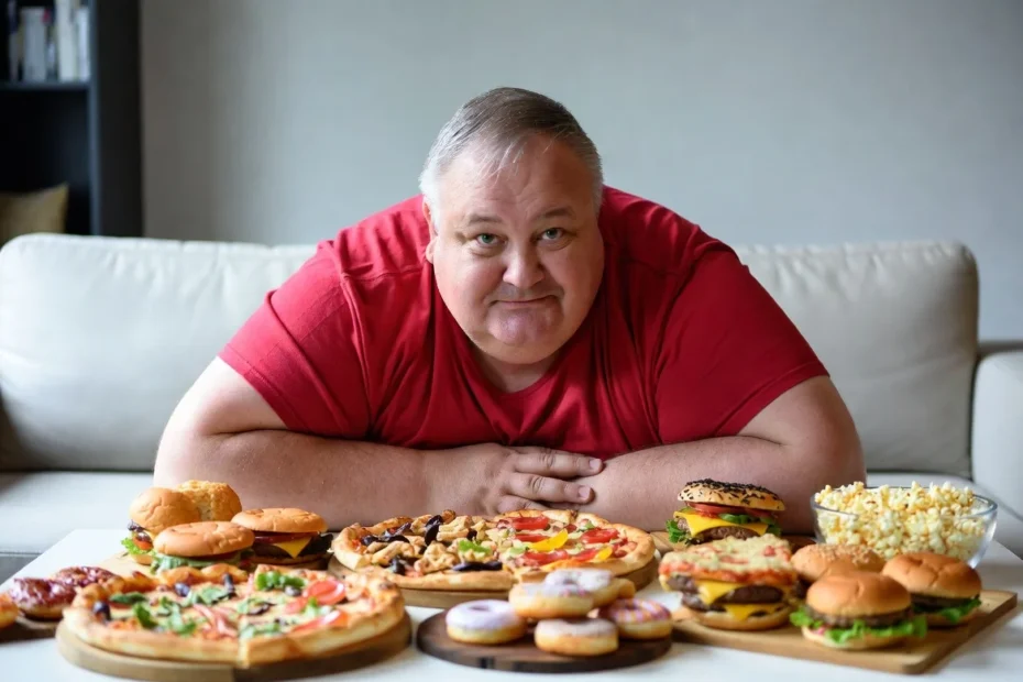 severe obesity
