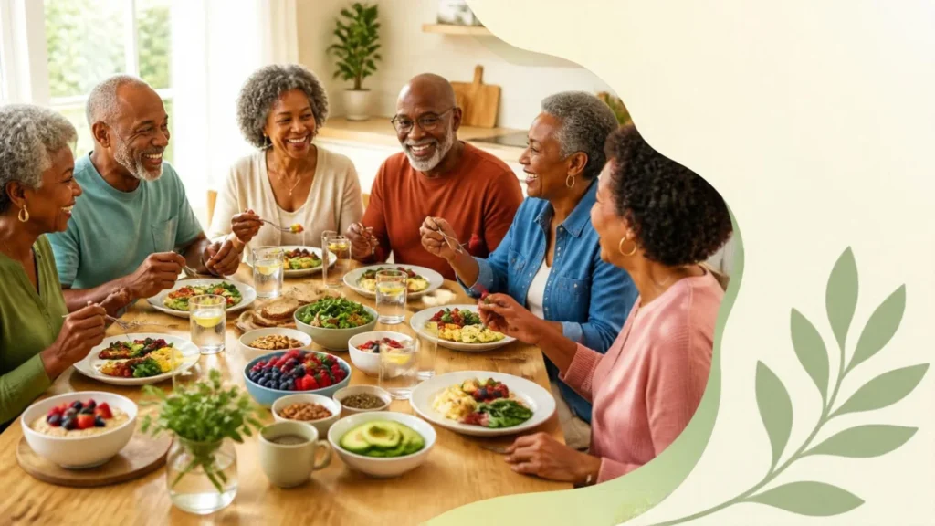 Low Glycemic Index Diet Plan For Seniors