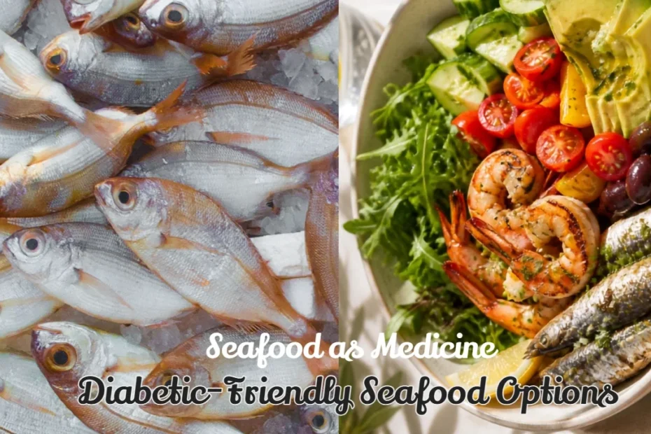 Diabetic-Friendly Seafood