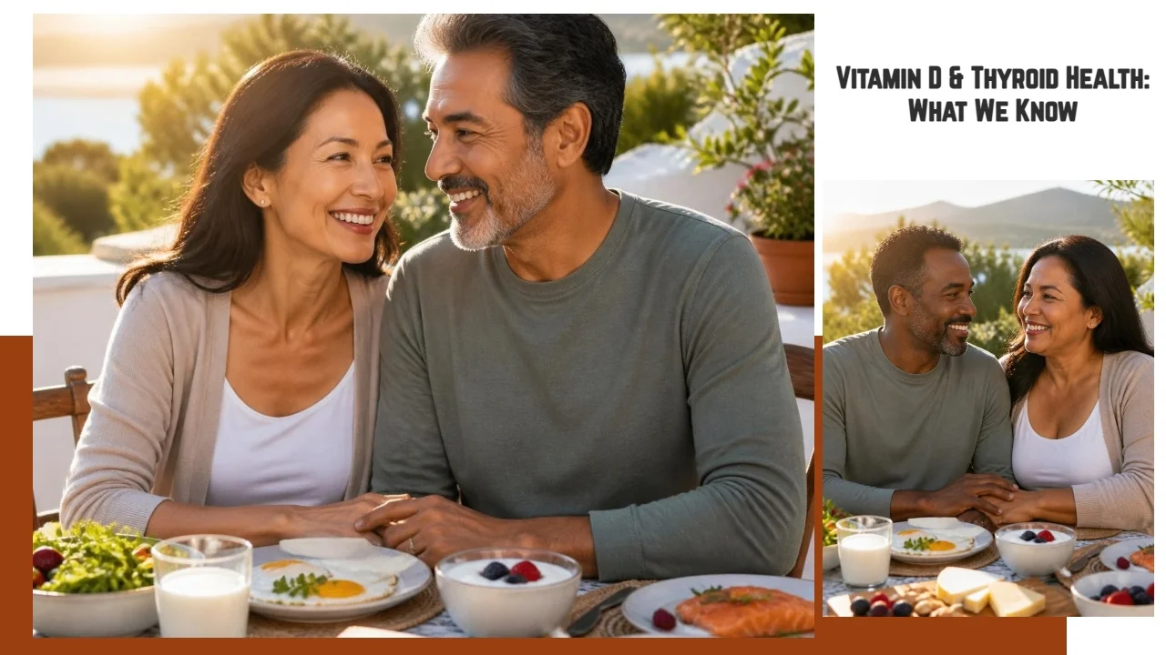 Hypothyroidism Symptoms After 50