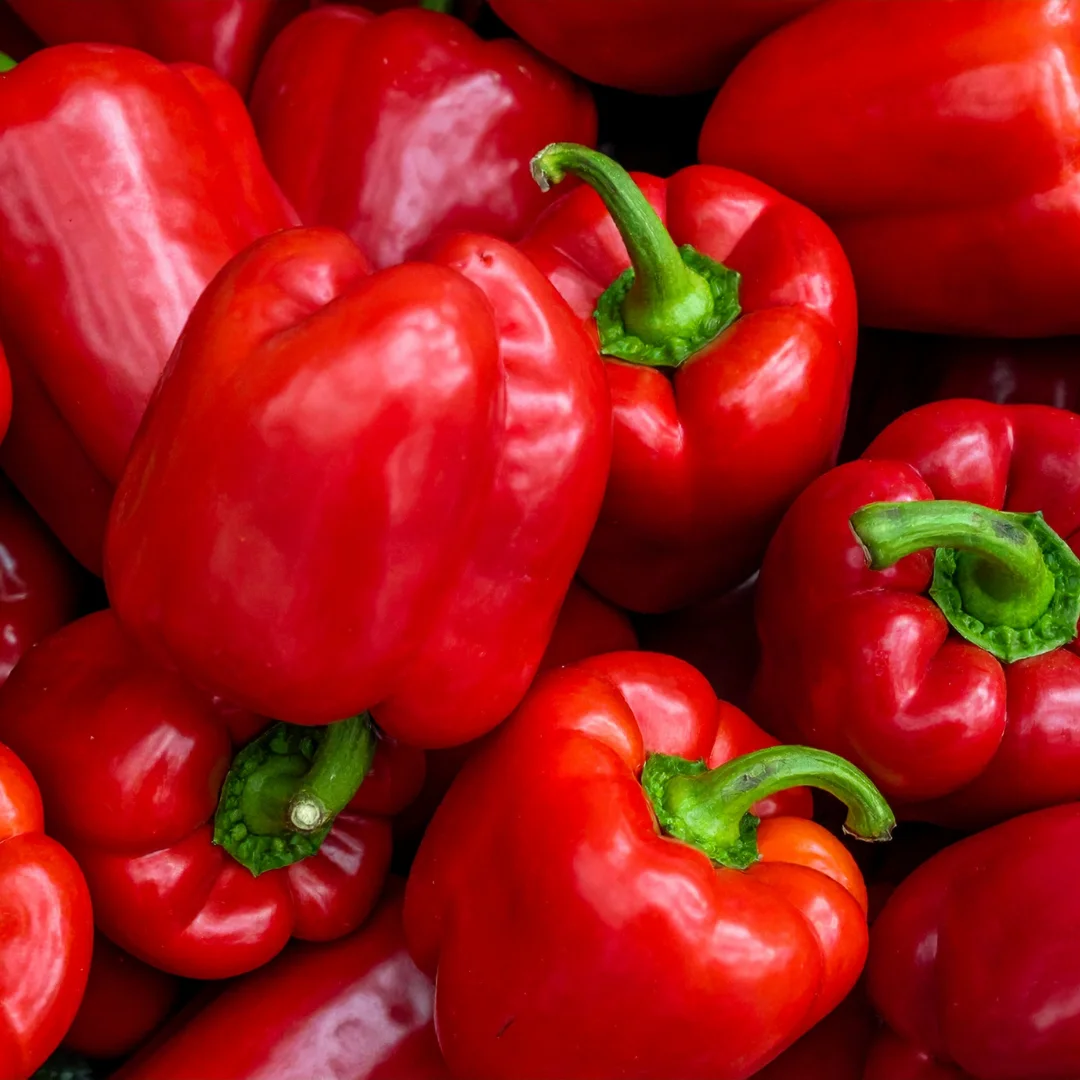Red Peppers