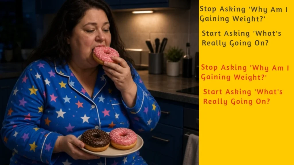 weight gain trigger