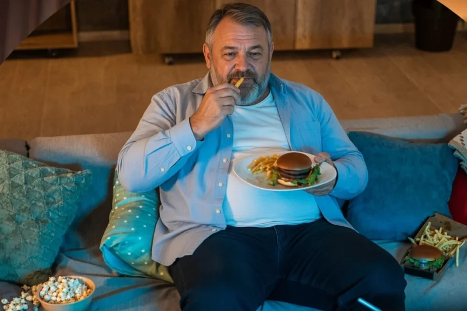 weight gain trigger