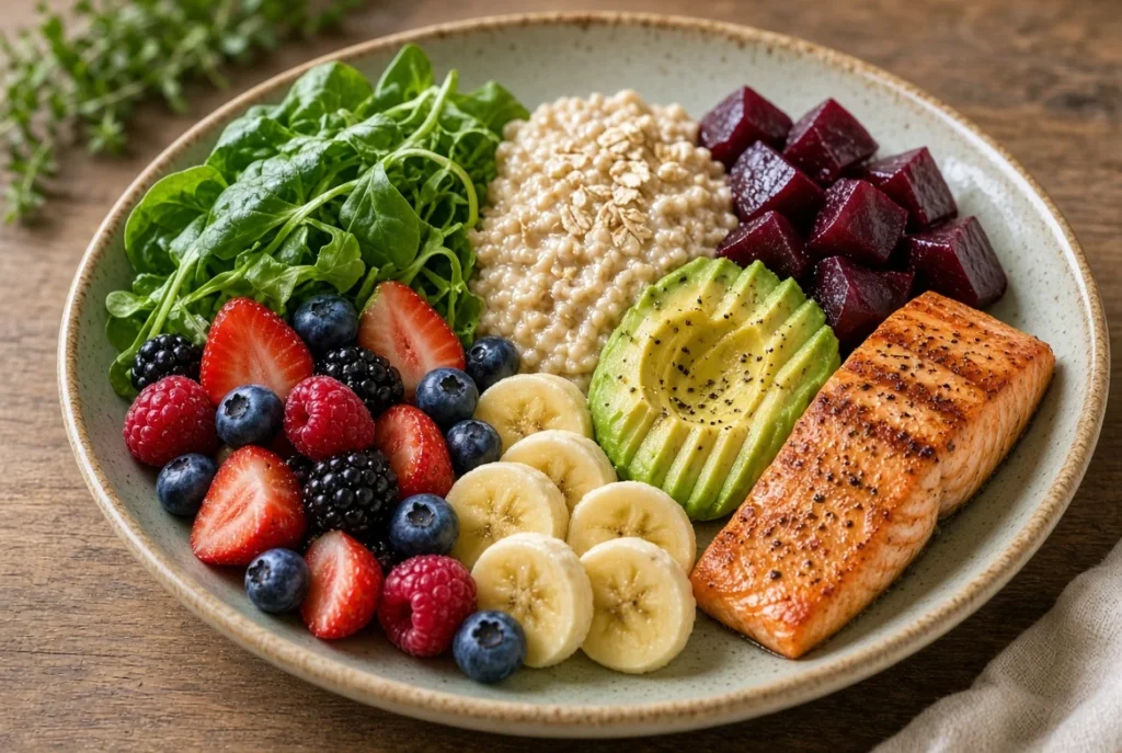 Foods That Lower Blood Pressure