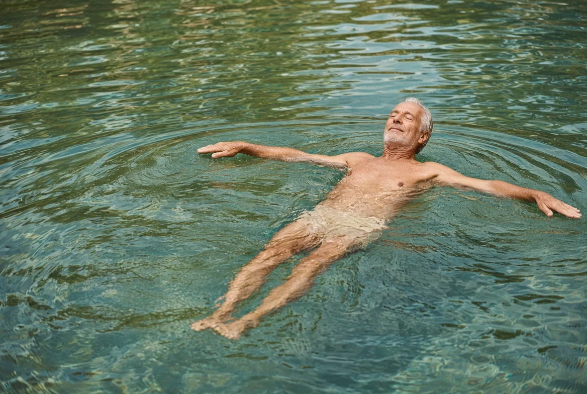 Head-Up Elementary Backstroke