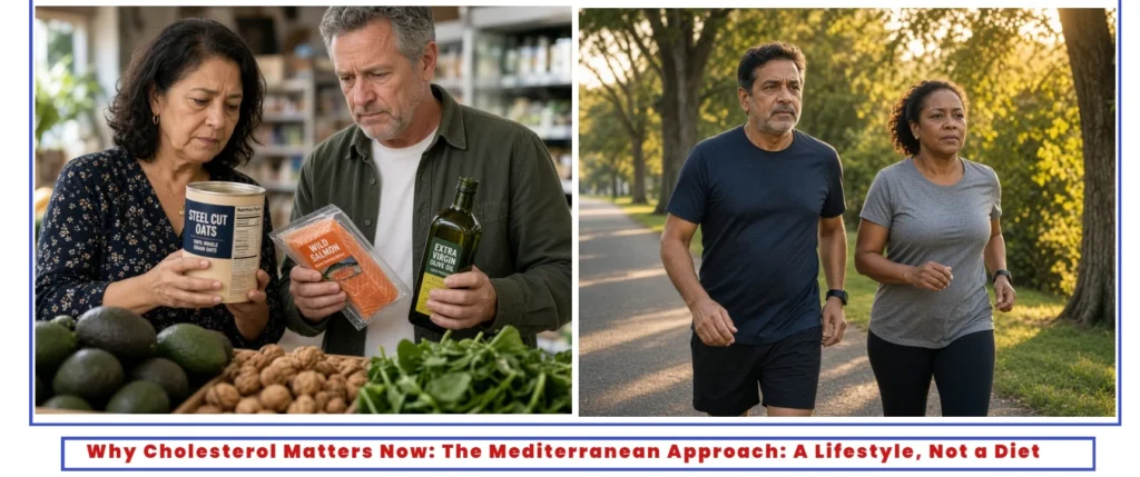 How to Lower Cholesterol